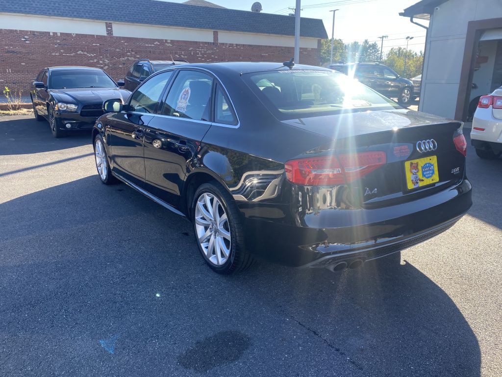 2014 Audi A4 Image 7