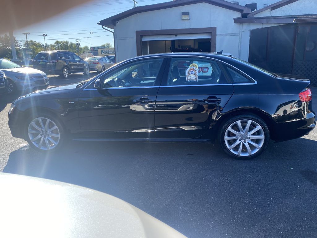 2014 Audi A4 Image 8