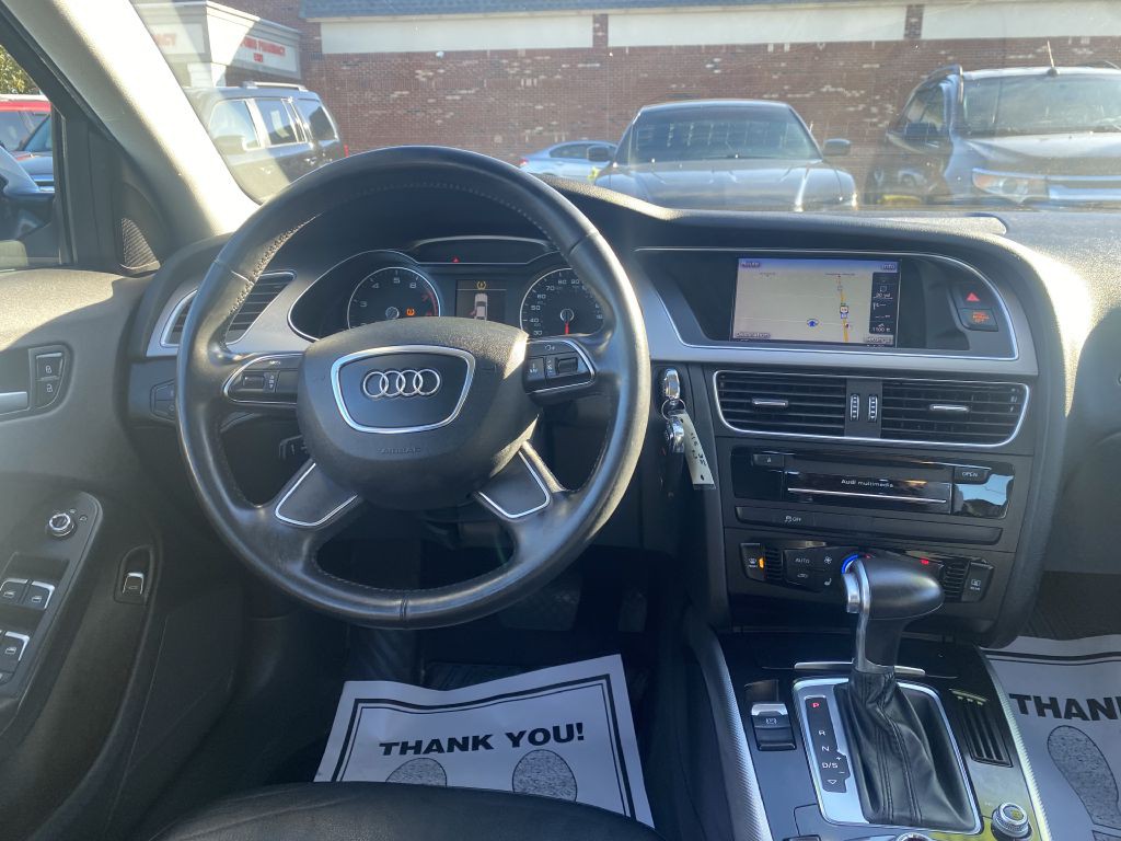 2014 Audi A4 Image 10