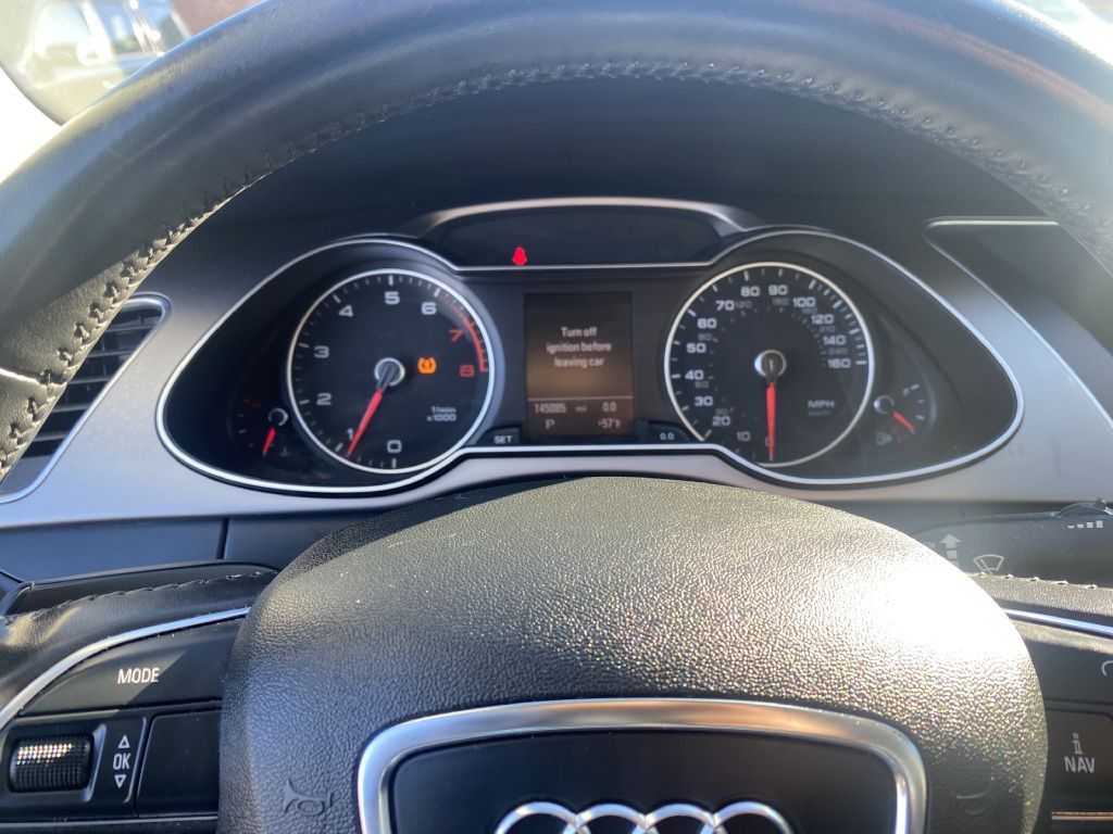2014 Audi A4 Image 12