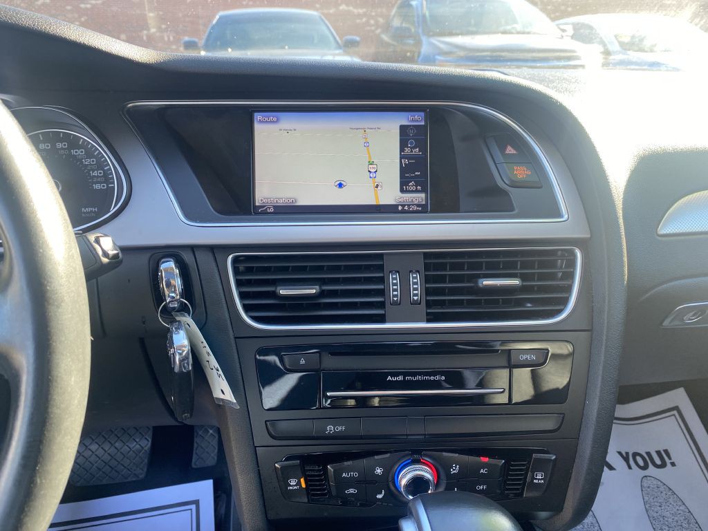 2014 Audi A4 Image 13