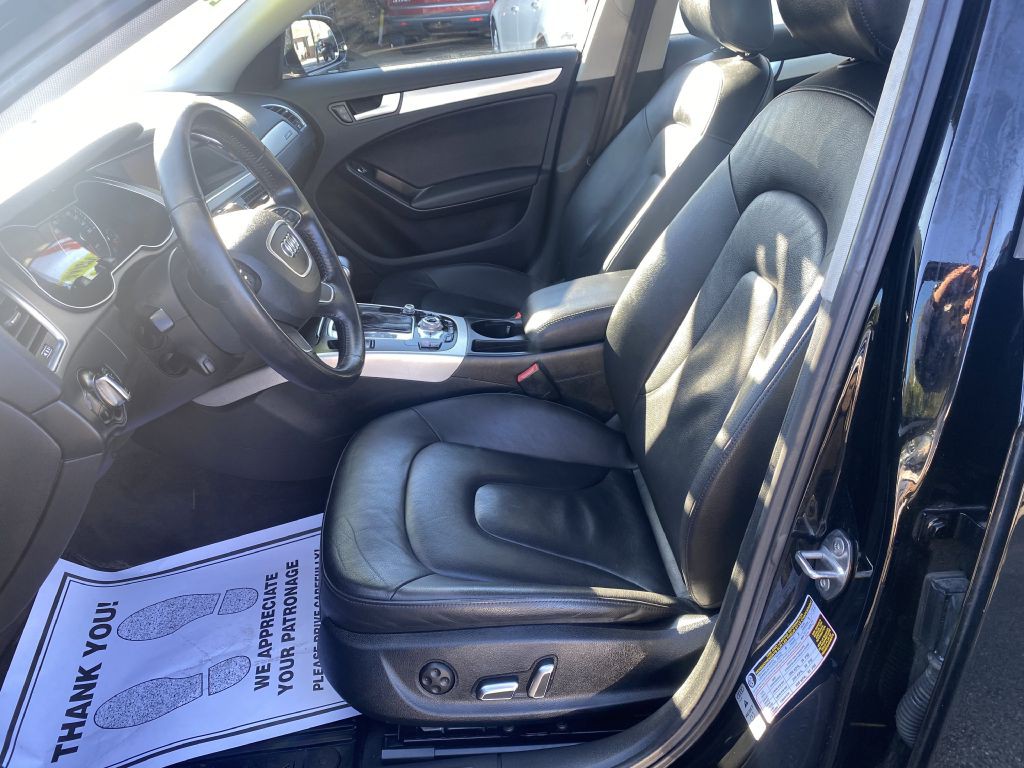 2014 Audi A4 Image 14