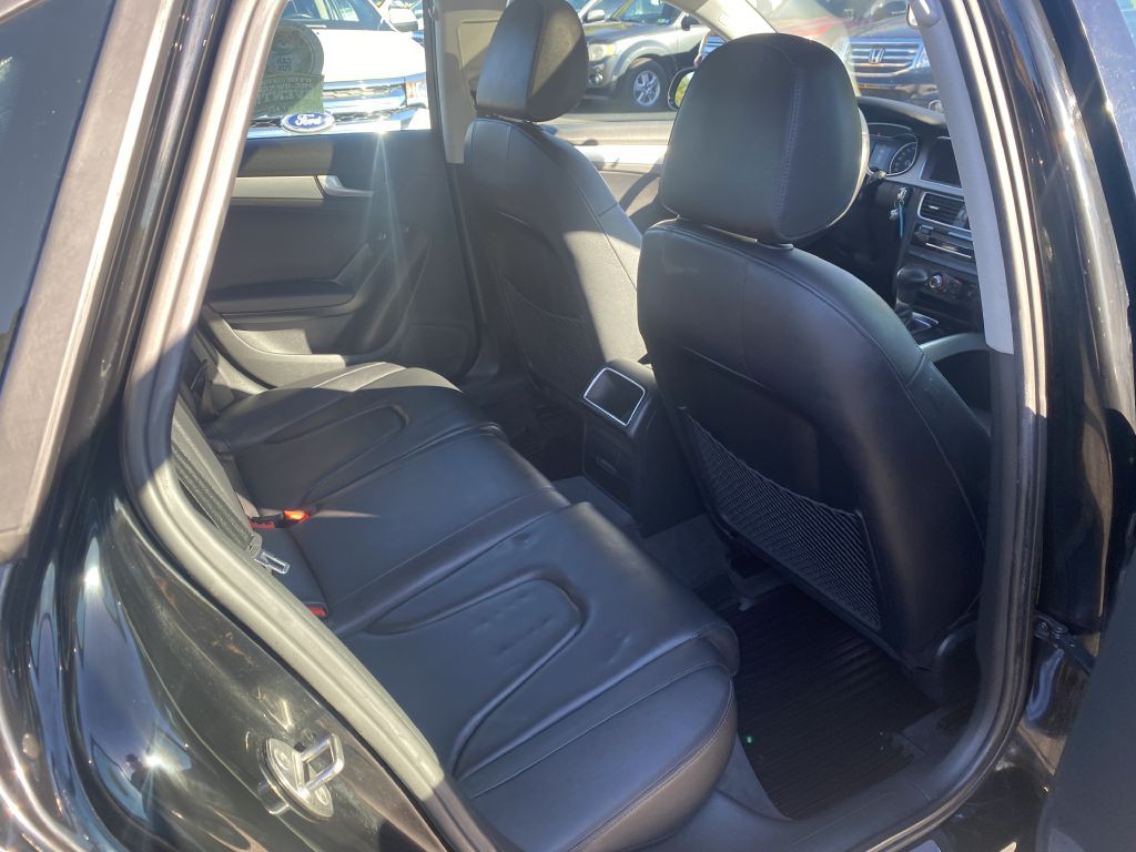 2014 Audi A4 Image 16