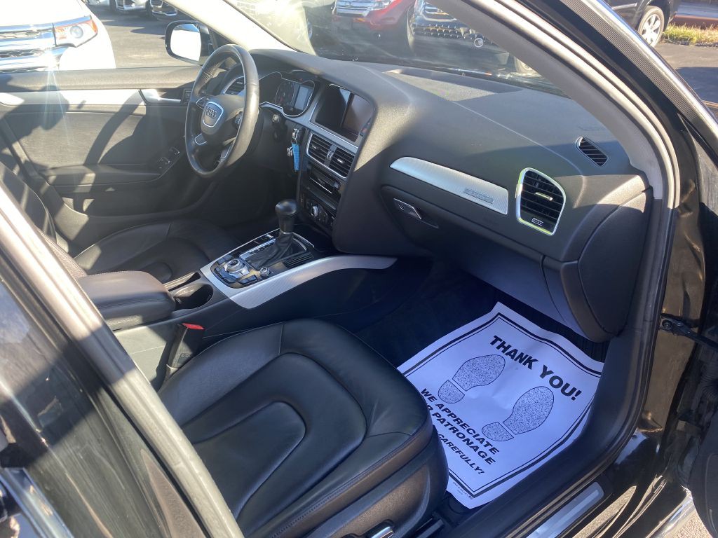 2014 Audi A4 Image 17