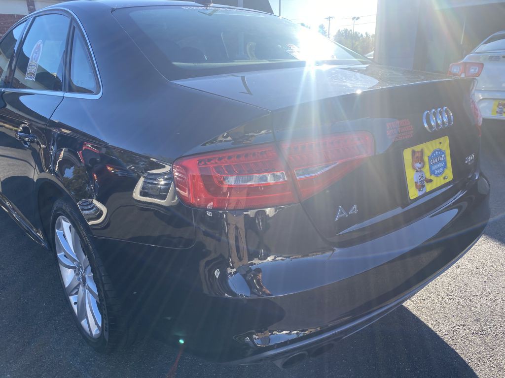 2014 Audi A4 Image 25