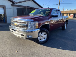Image for 2013 Chevrolet Silverado 1500 LT ID: 6920634