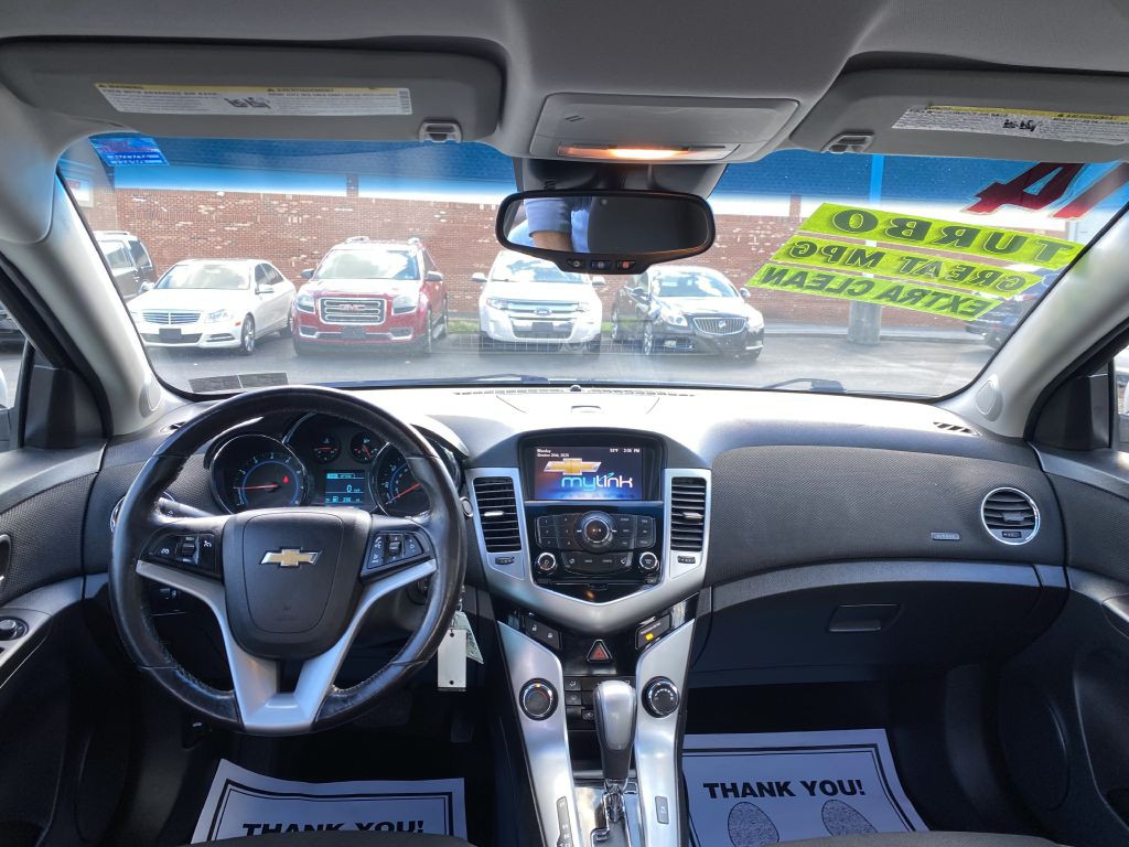 2014 Chevrolet Cruze Image 9