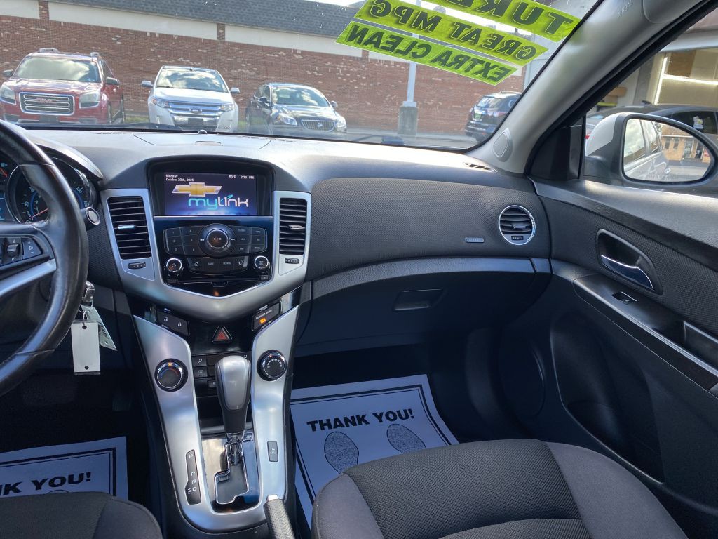 2014 Chevrolet Cruze Image 11