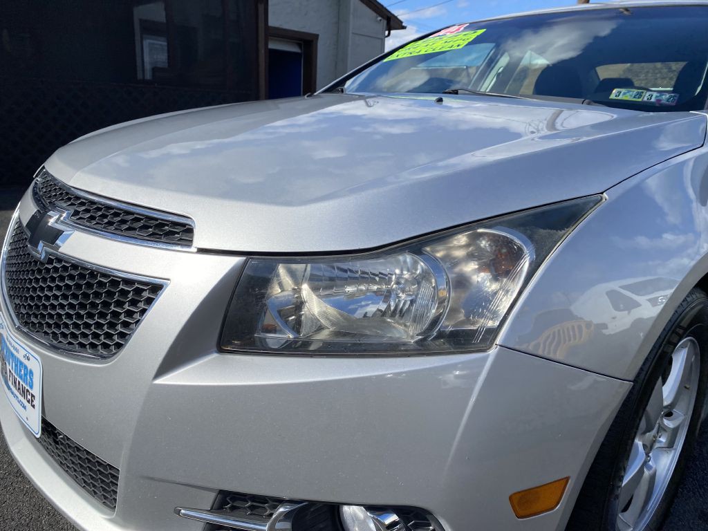 2014 Chevrolet Cruze Image 24