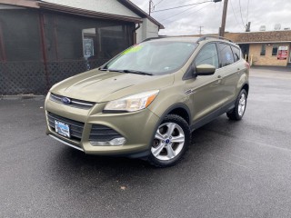 Image for 2014 Ford Escape SE ID: 6920650