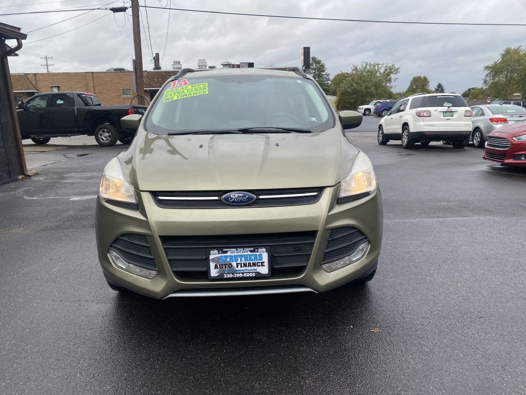 2014 Ford Escape Image 2