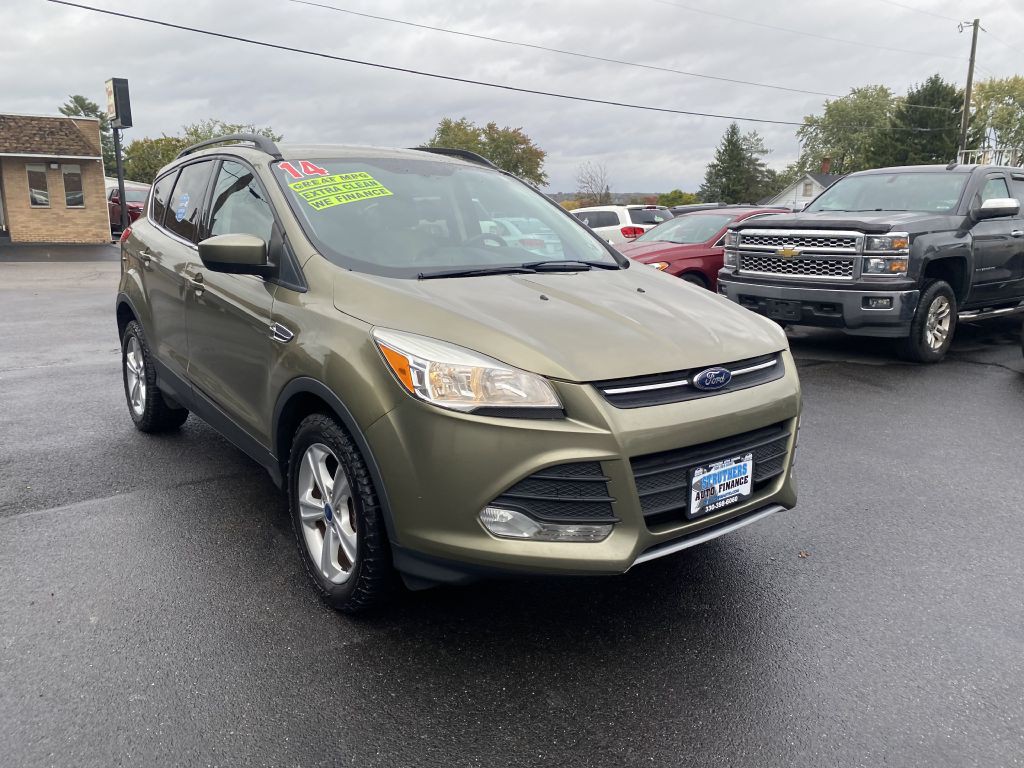 2014 Ford Escape Image 3