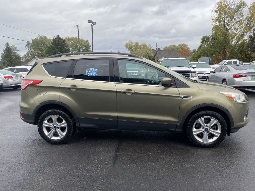 2014 Ford Escape Image 4