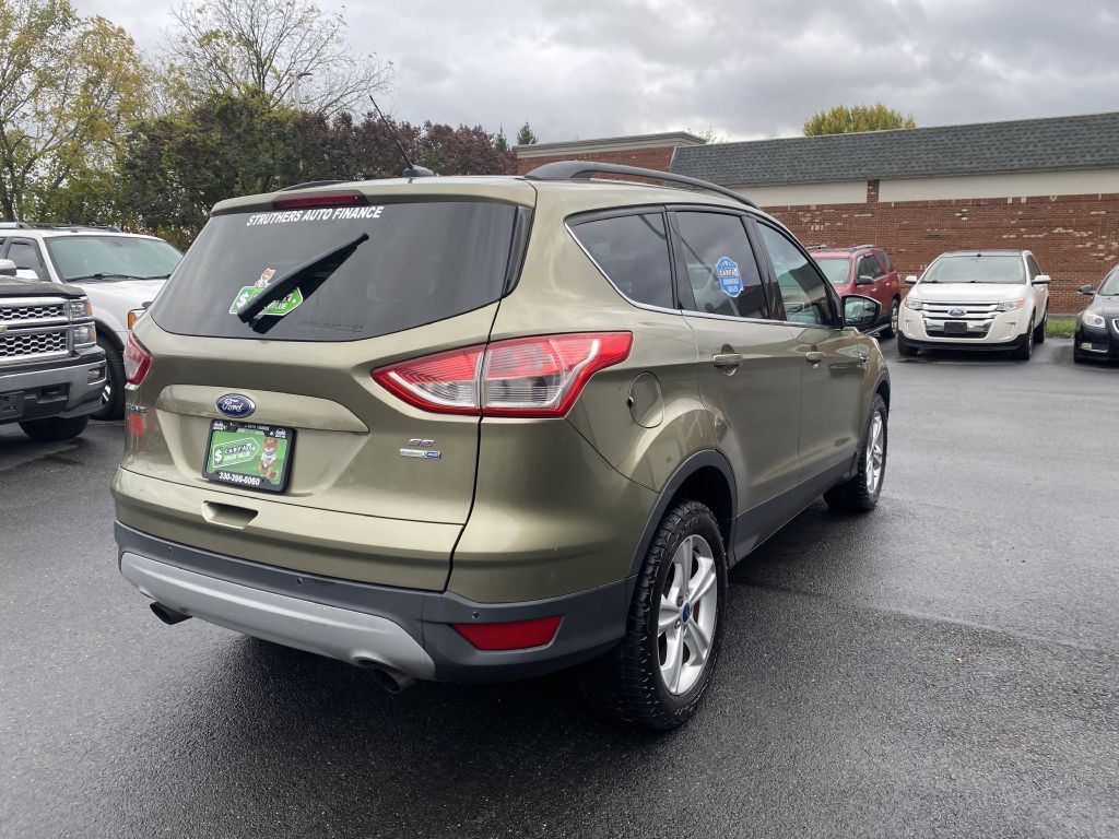 2014 Ford Escape Image 5