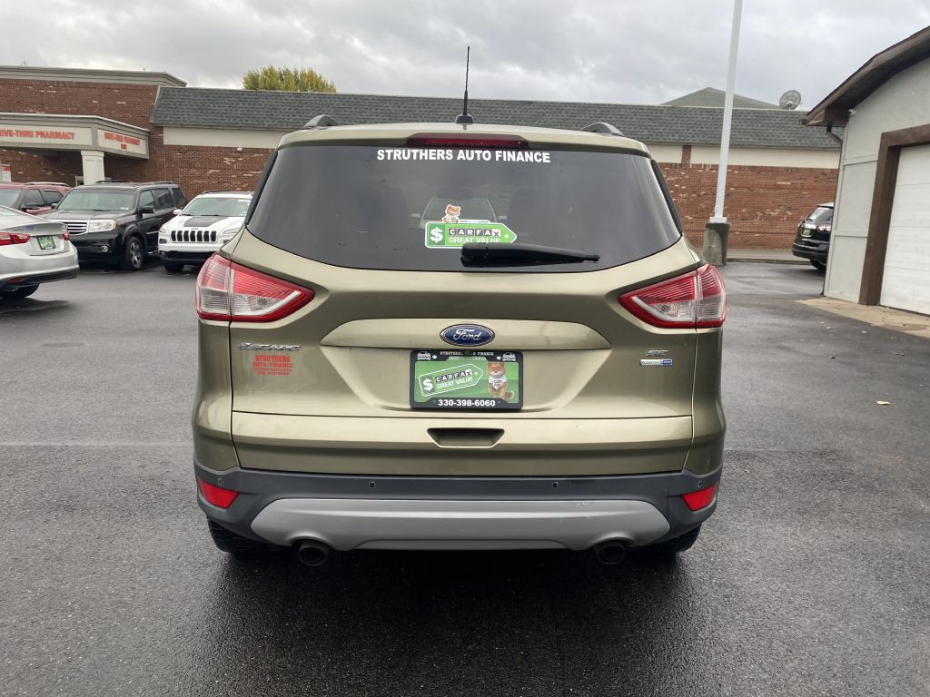 2014 Ford Escape Image 6