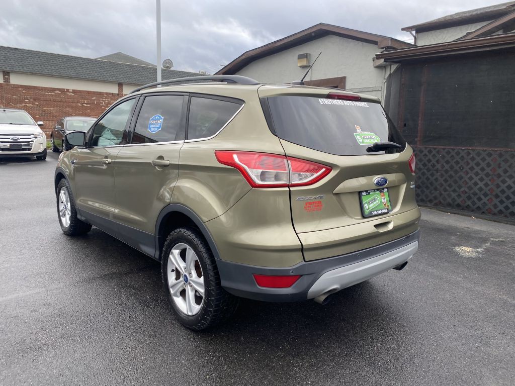2014 Ford Escape Image 7