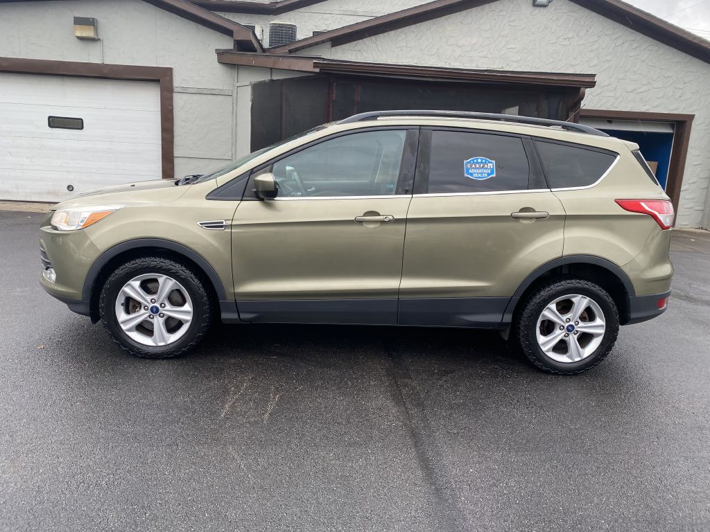 2014 Ford Escape Image 8