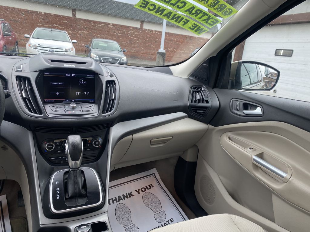 2014 Ford Escape Image 11