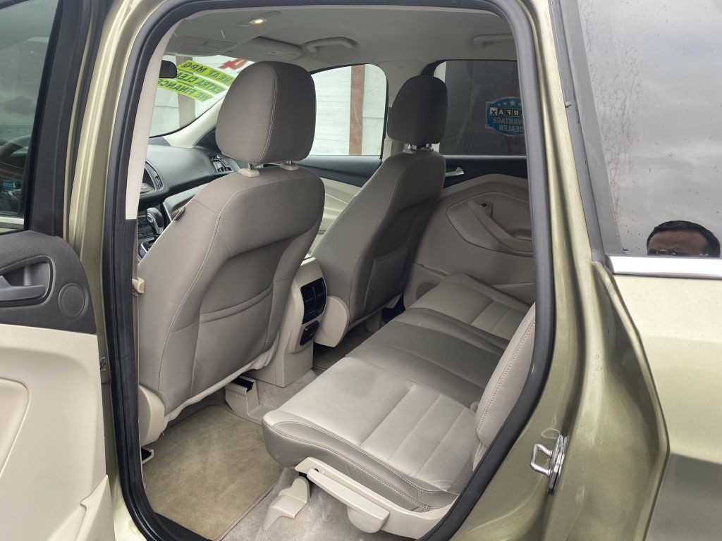2014 Ford Escape Image 15