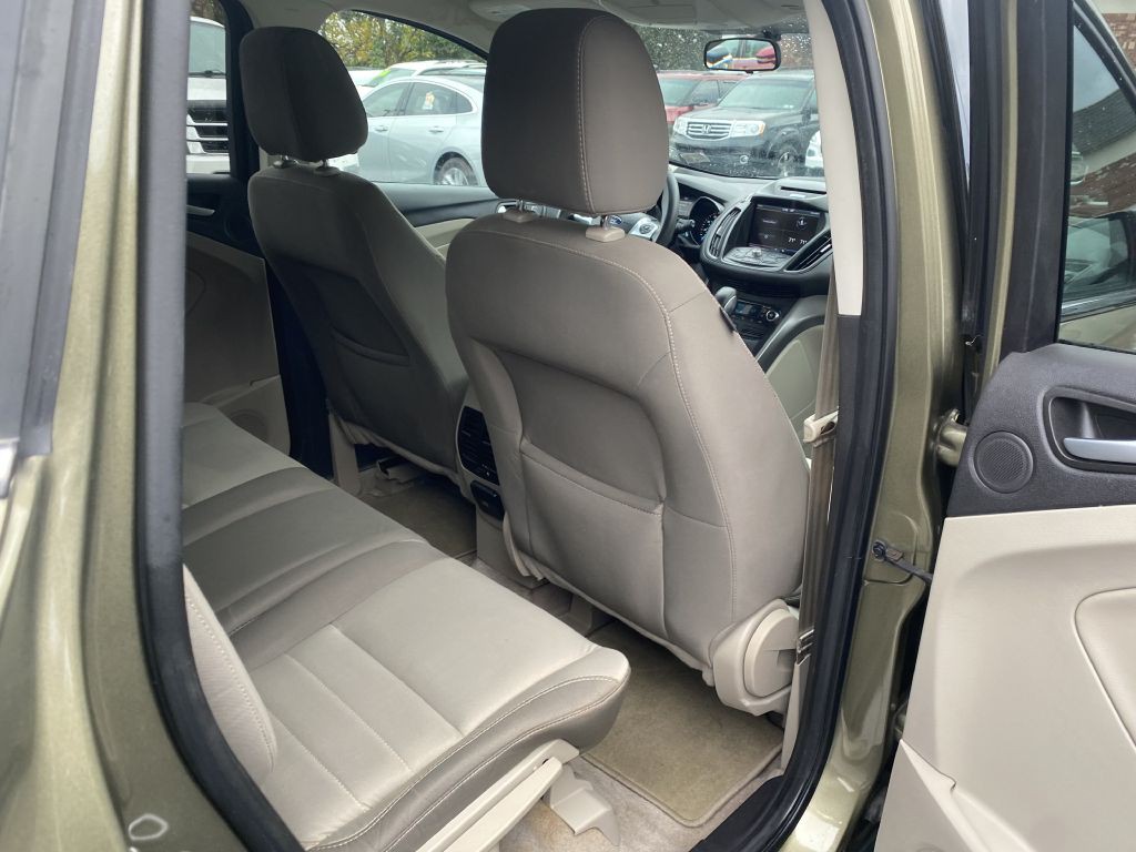 2014 Ford Escape Image 17