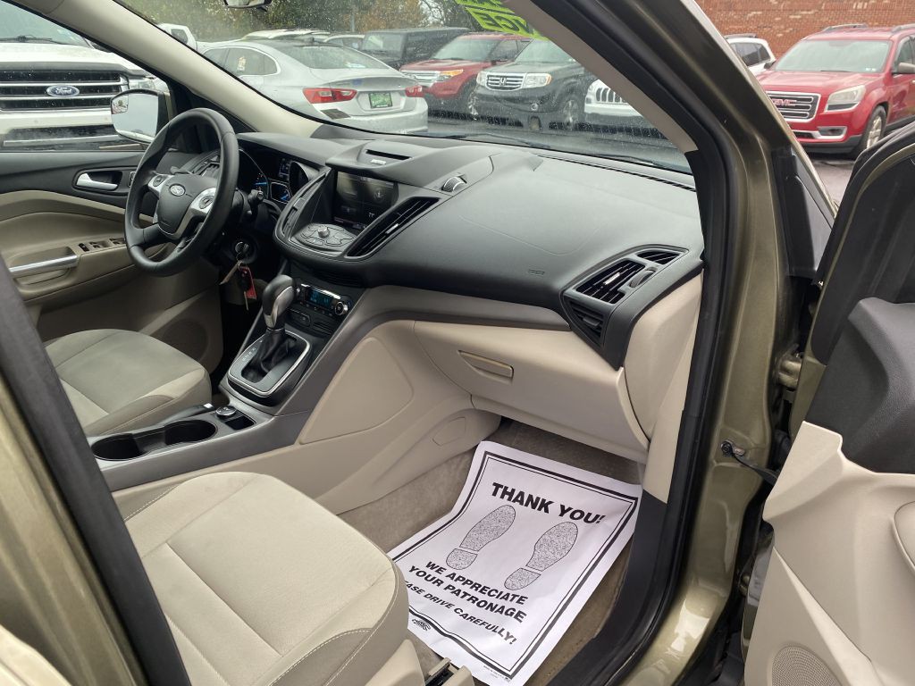 2014 Ford Escape Image 18