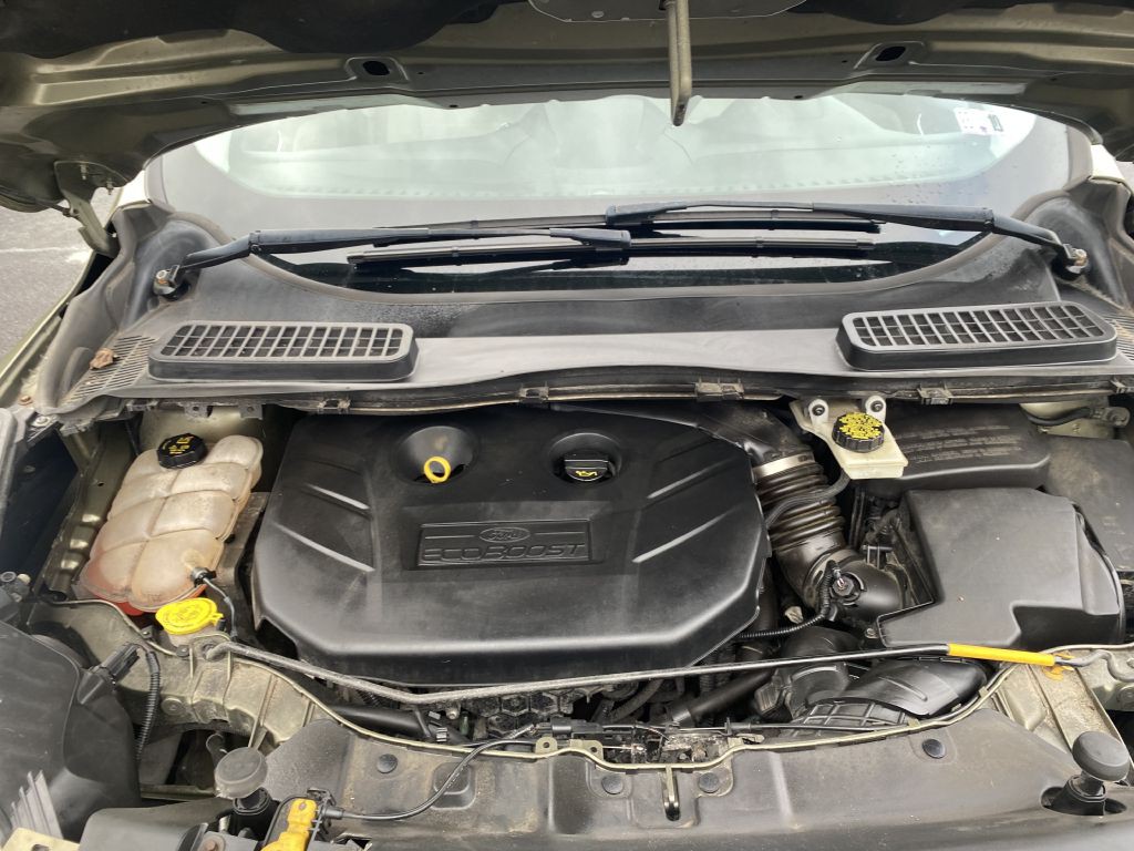 2014 Ford Escape Image 24