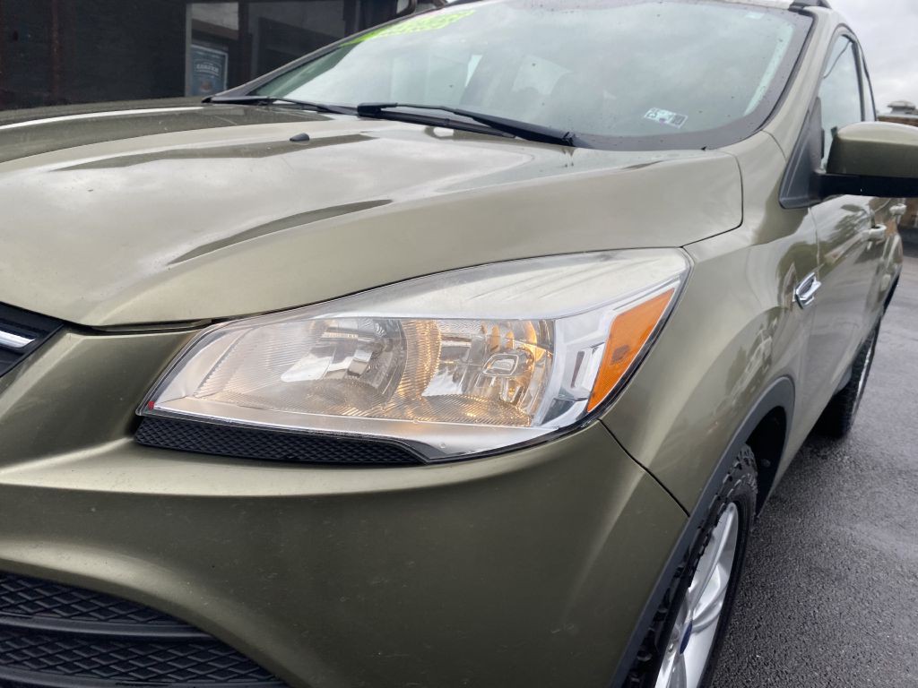 2014 Ford Escape Image 25