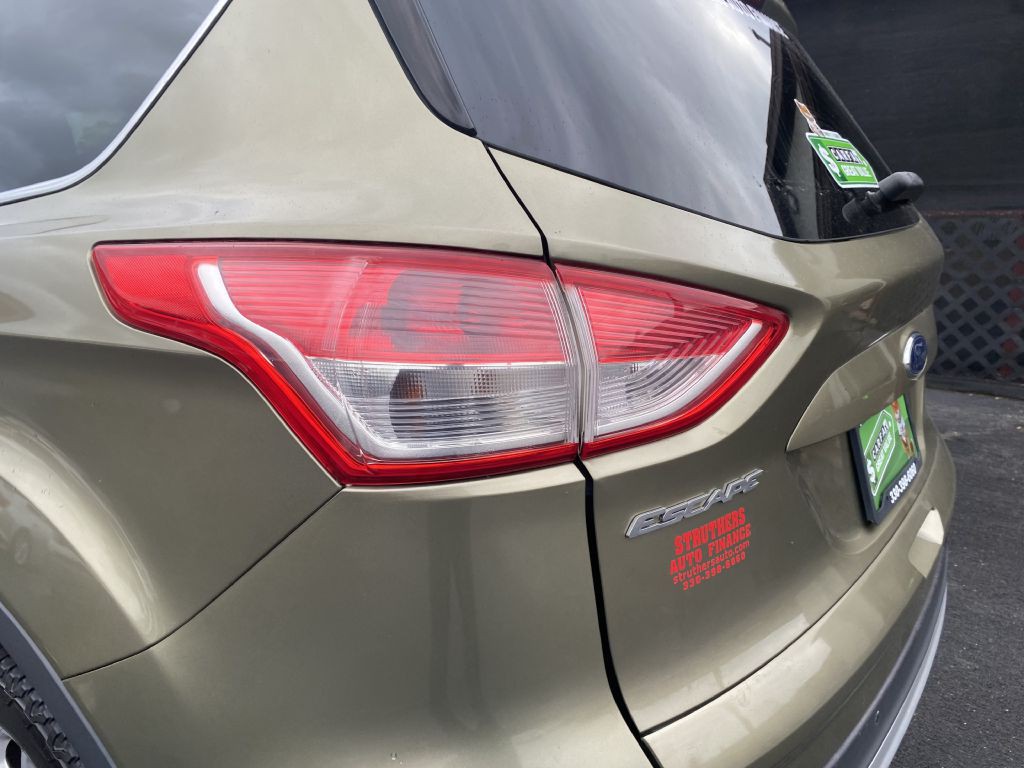 2014 Ford Escape Image 26
