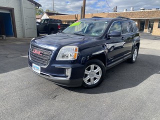 Image for 2016 GMC Terrain SLE ID: 6921661