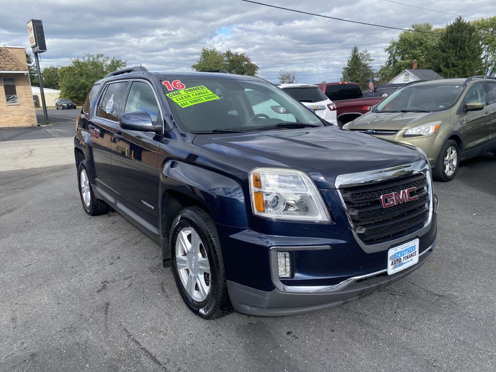 2016 GMC Terrain Image 3