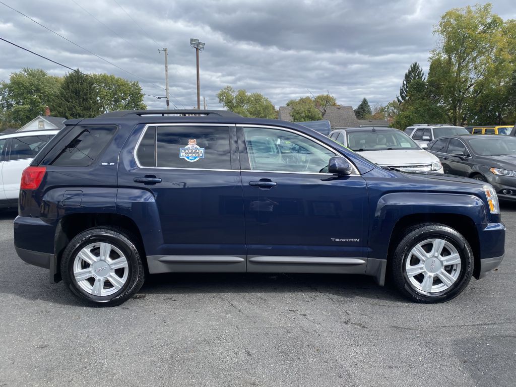 2016 GMC Terrain Image 4