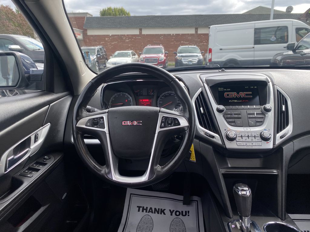 2016 GMC Terrain Image 10