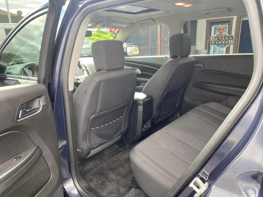 2016 GMC Terrain Image 15