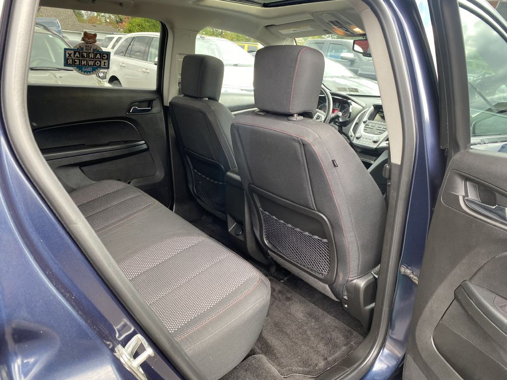 2016 GMC Terrain Image 17