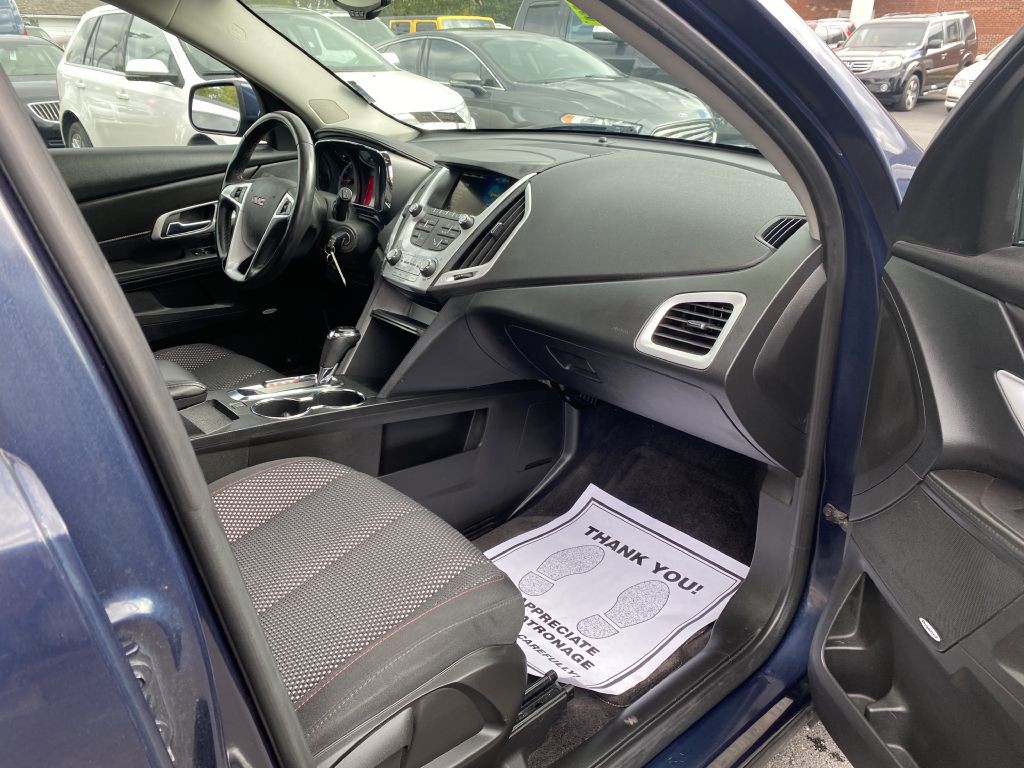 2016 GMC Terrain Image 18