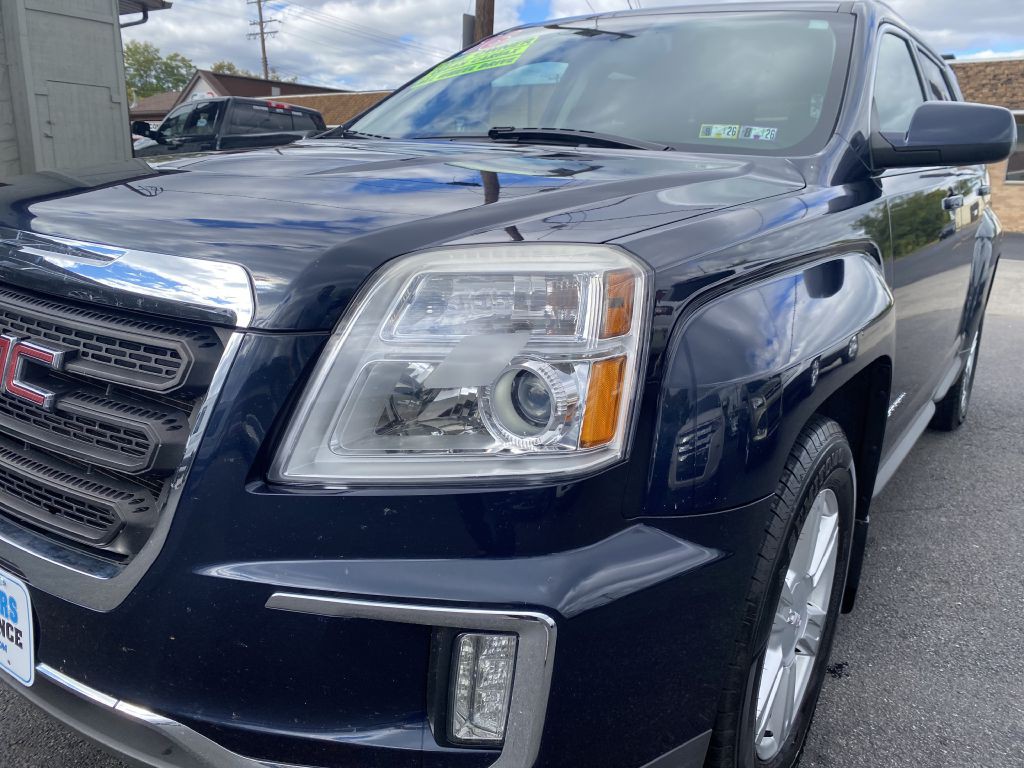 2016 GMC Terrain Image 25