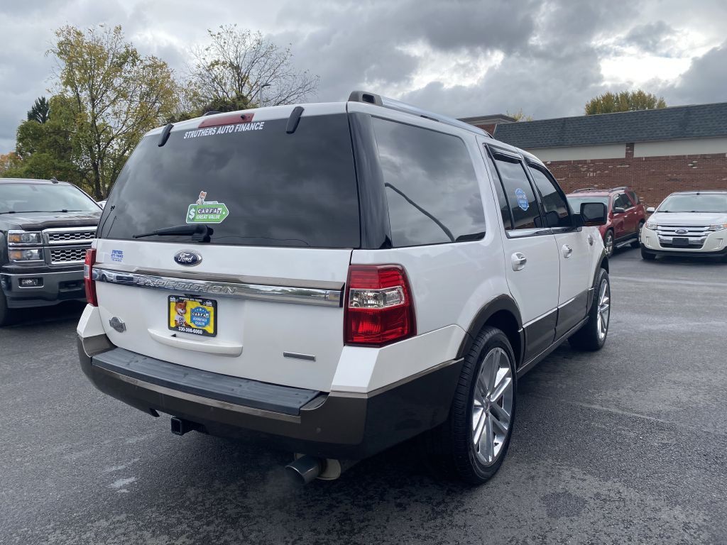 2016 Ford Expedition Image 5