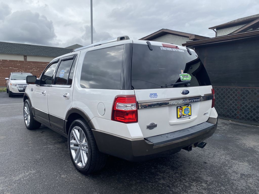 2016 Ford Expedition Image 7