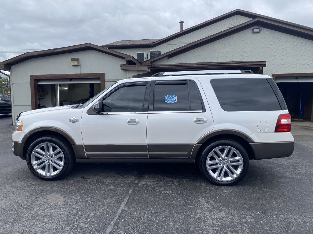2016 Ford Expedition Image 8