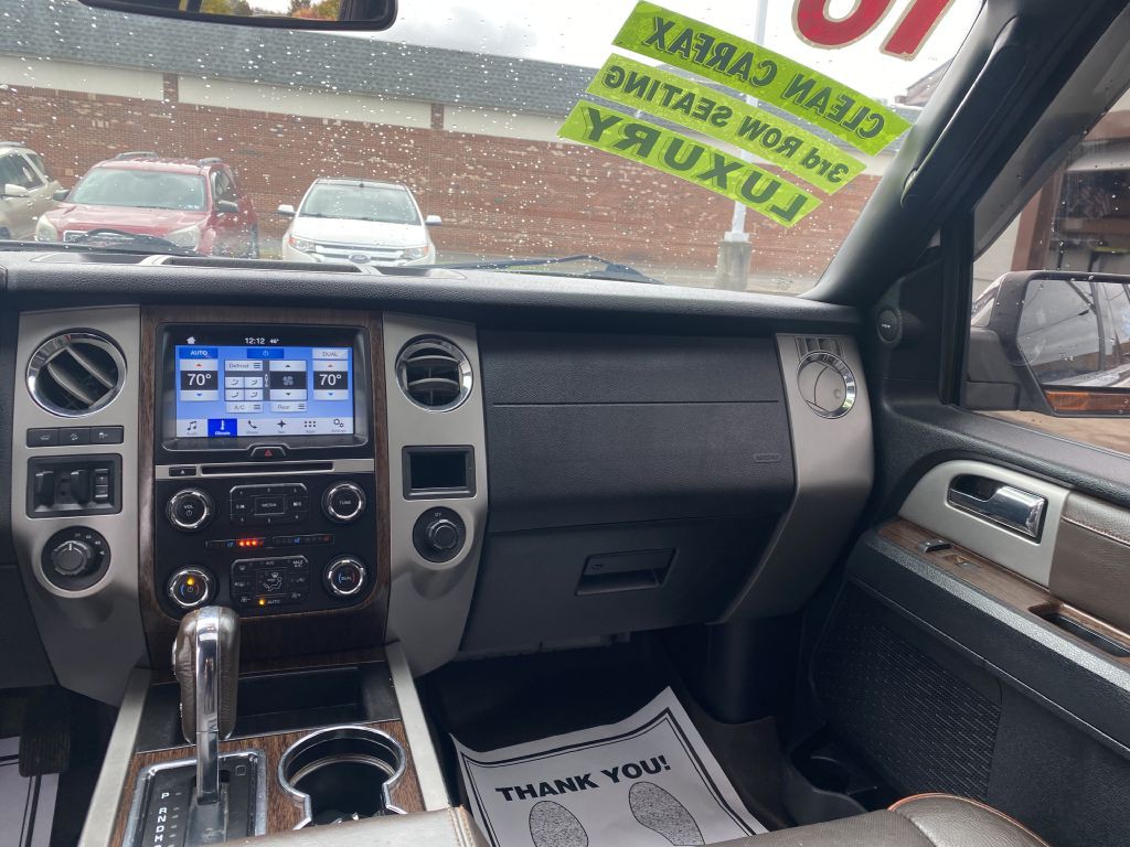 2016 Ford Expedition Image 11