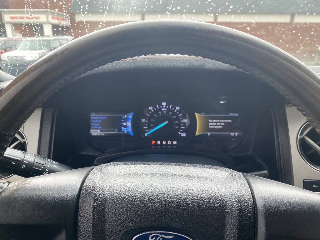 2016 Ford Expedition Image 12