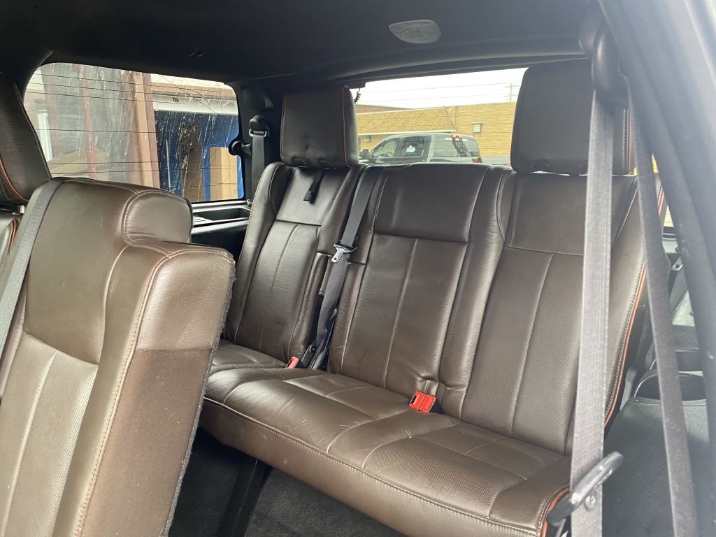 2016 Ford Expedition Image 16