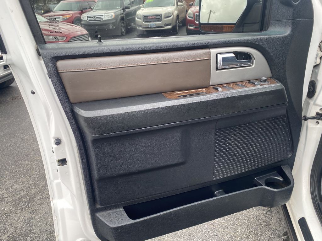 2016 Ford Expedition Image 21