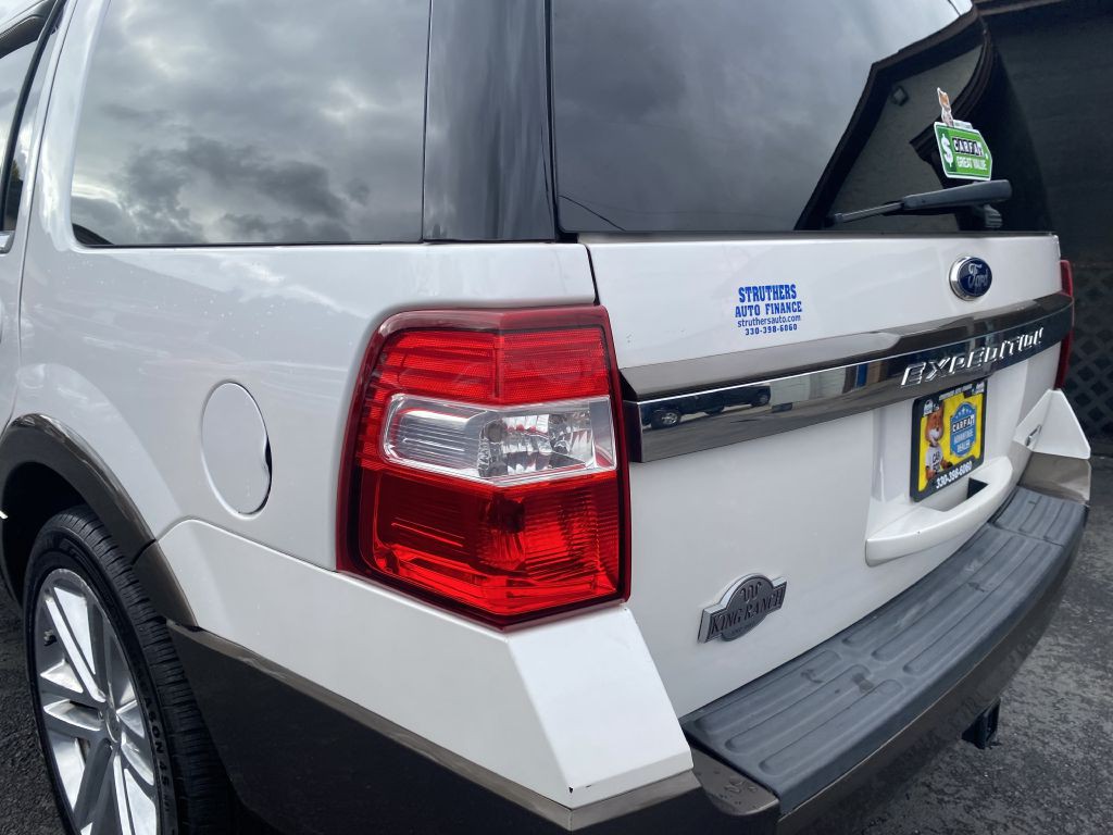 2016 Ford Expedition Image 27