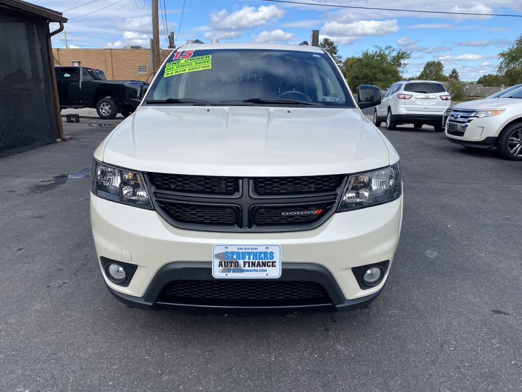 2015 Dodge Journey Image 2