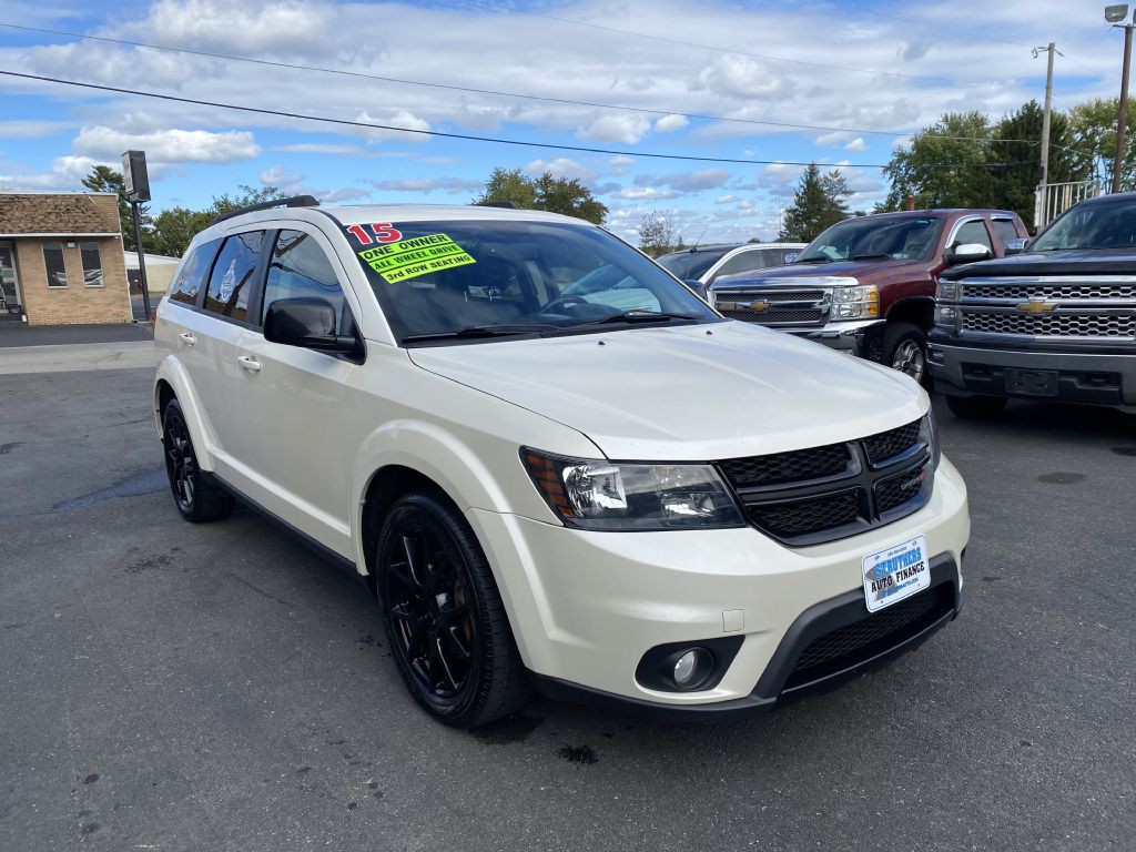 2015 Dodge Journey Image 3