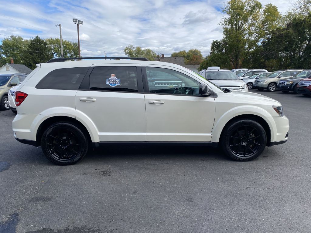 2015 Dodge Journey Image 4