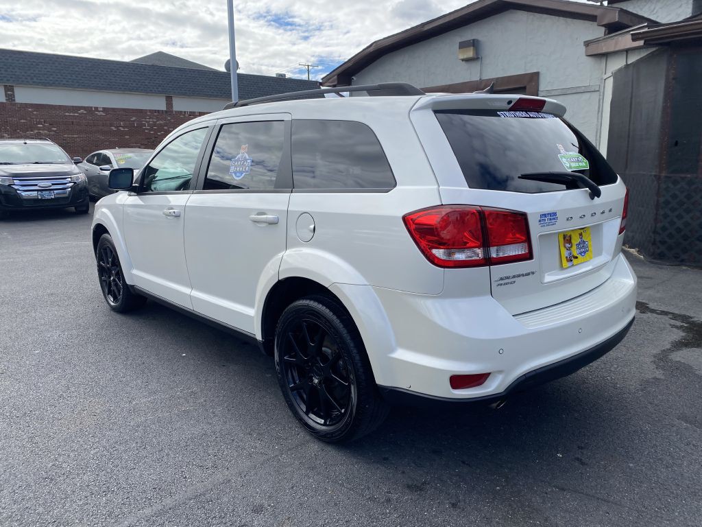 2015 Dodge Journey Image 7