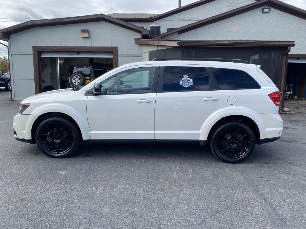 2015 Dodge Journey Image 8