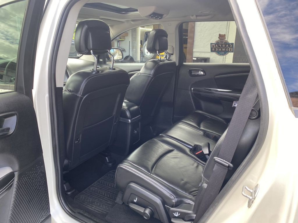 2015 Dodge Journey Image 15